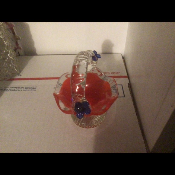 Pre-Loved Beautiful Blown Glass By Murano - Picture 7 of 8